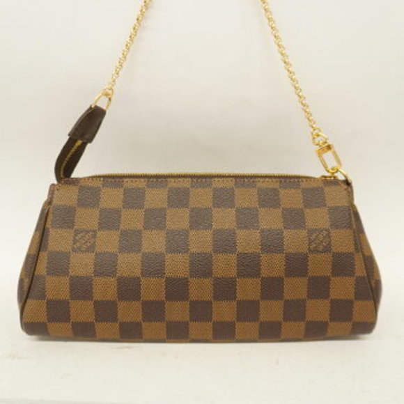 Louis Vuitton Damier Eva Handbag - Picture 7 of 7